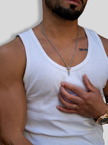 Chaîne 'Lord' SERASAR en argent