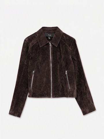 Veste mi-saison 'VMJanisejade' VERO MODA en marron
