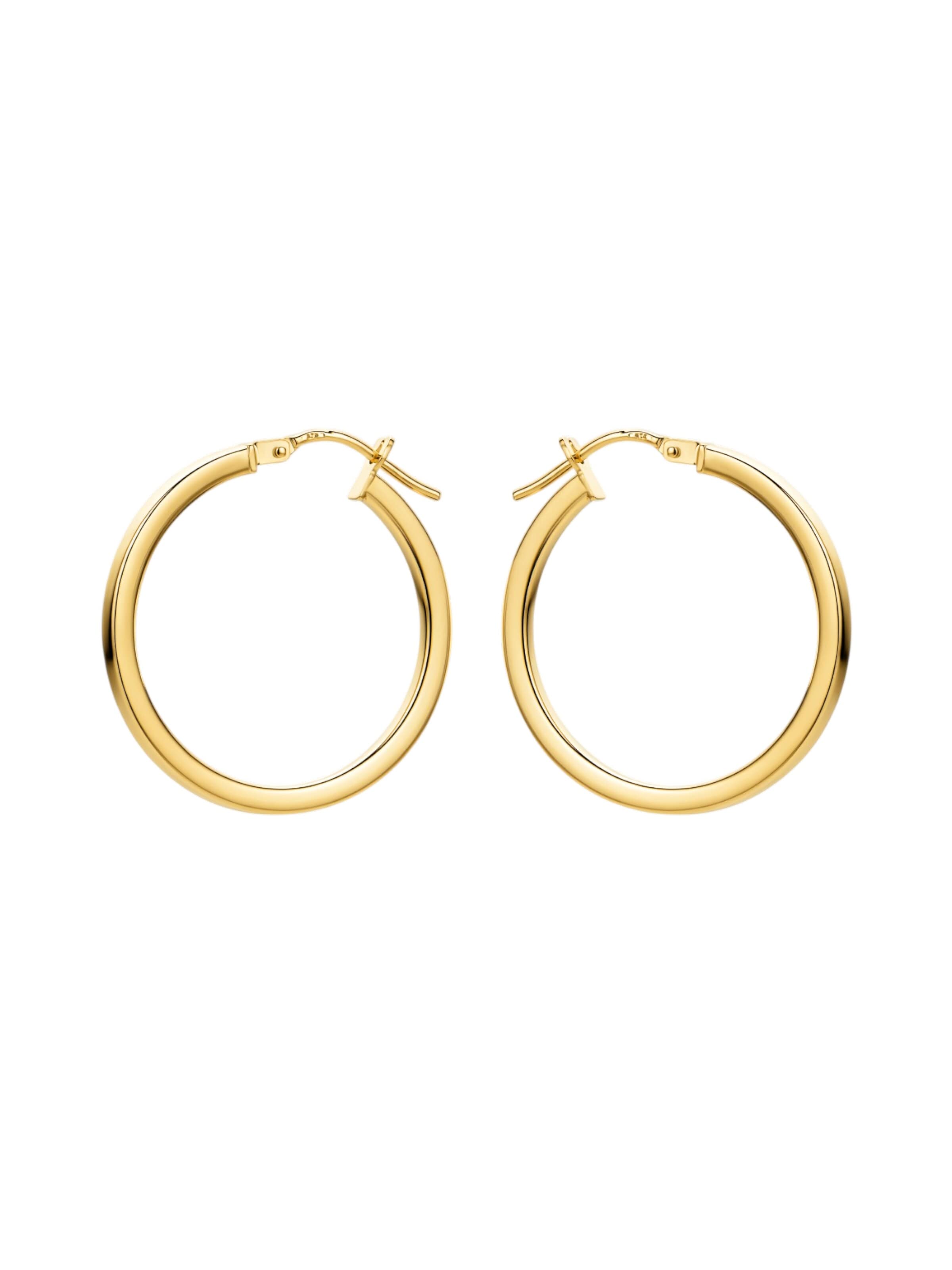 Vanlere - Pendientes en oro