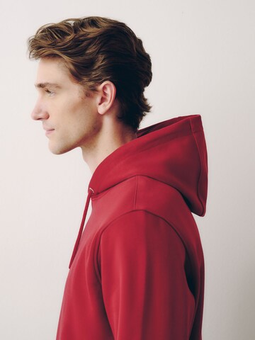 Next - Sudadera en rojo