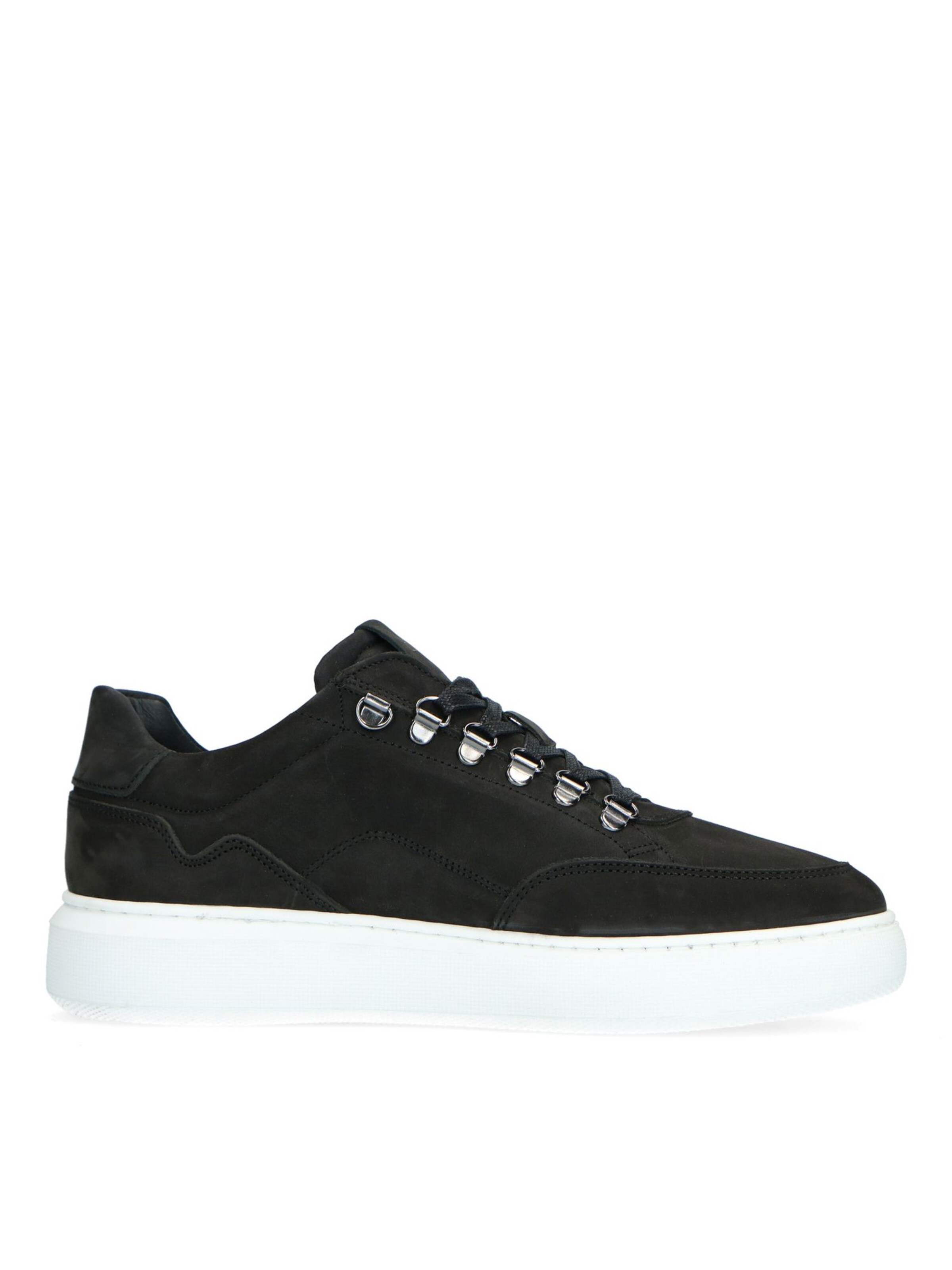 MANFIELD Sneakers in Black