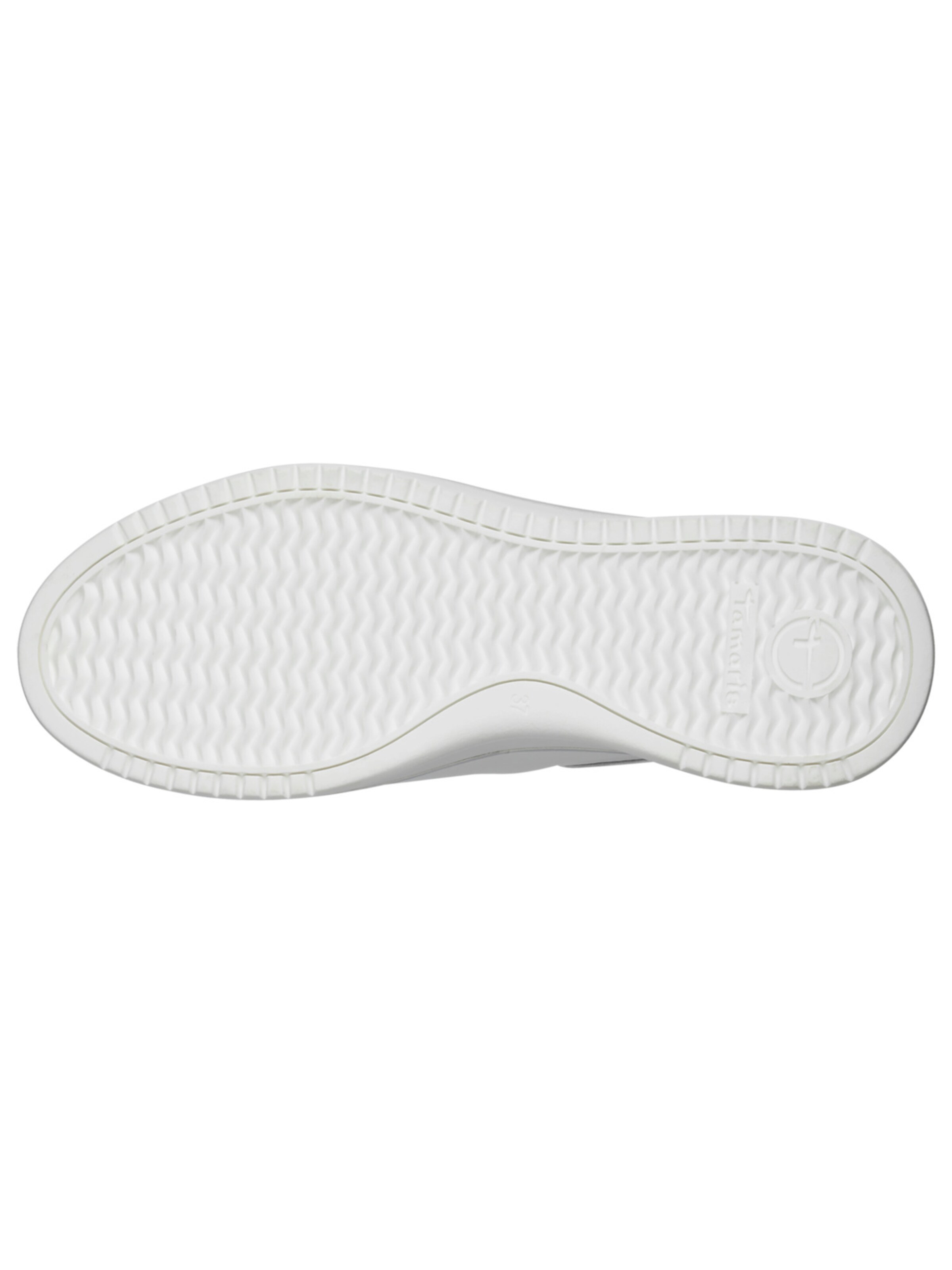 Tamaris - Sapatilhas baixas '1-23775-44' em branco