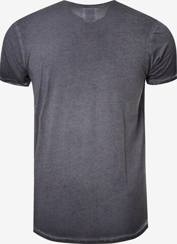 Rusty Neal Shirt in Grey