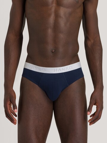 Hanro - Cueca 'Essentials' em azul