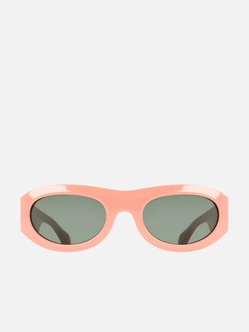 FERRAGAMO - Gafas de sol en rosa