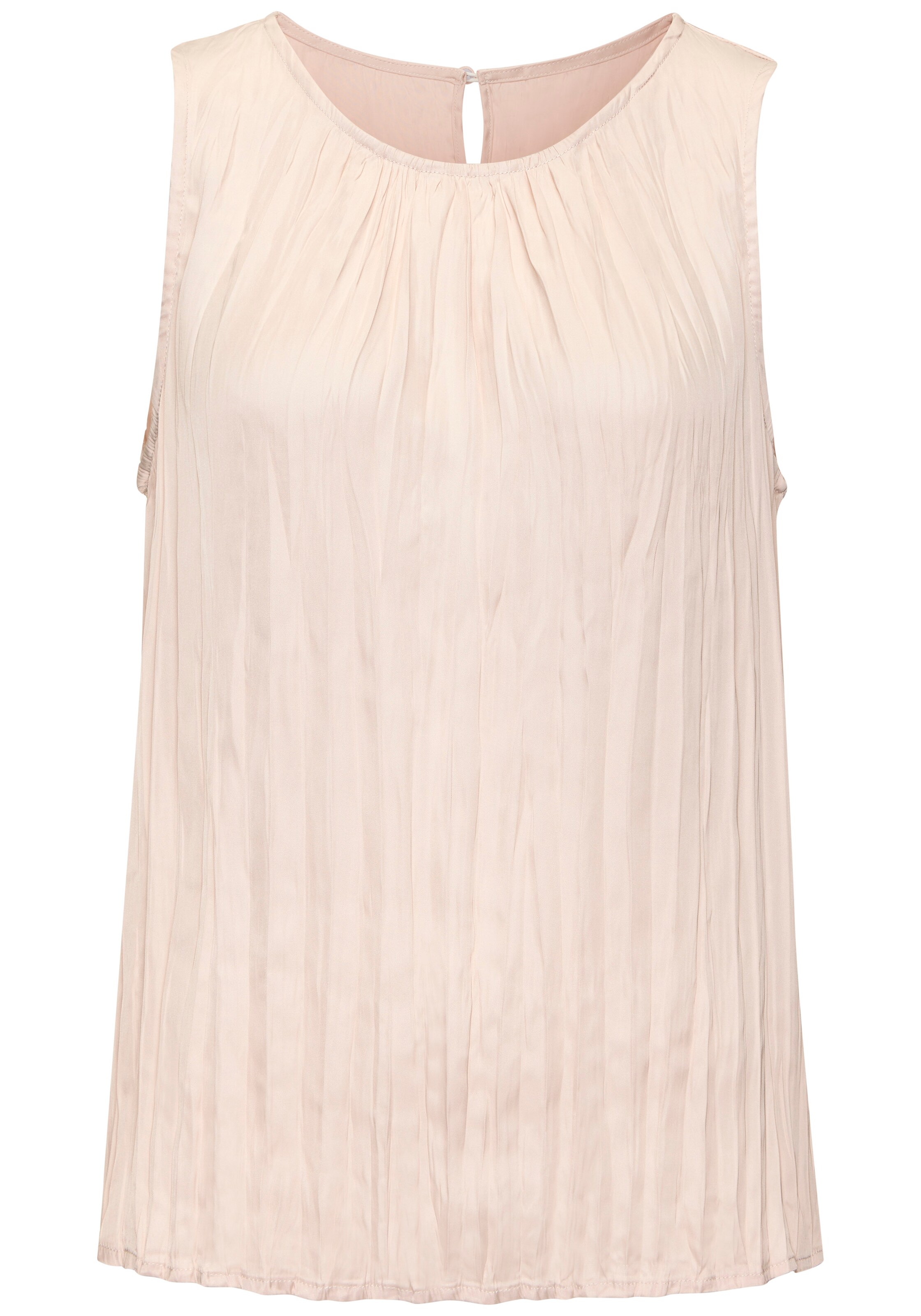 LASCANA Top in XS in champagner, Produktansicht