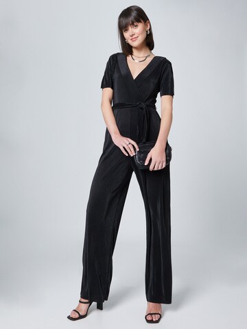 Guido Maria Kretschmer Women Jumpsuit 'Emina' in Schwarz