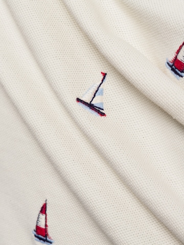 GANT Shirt in Wit