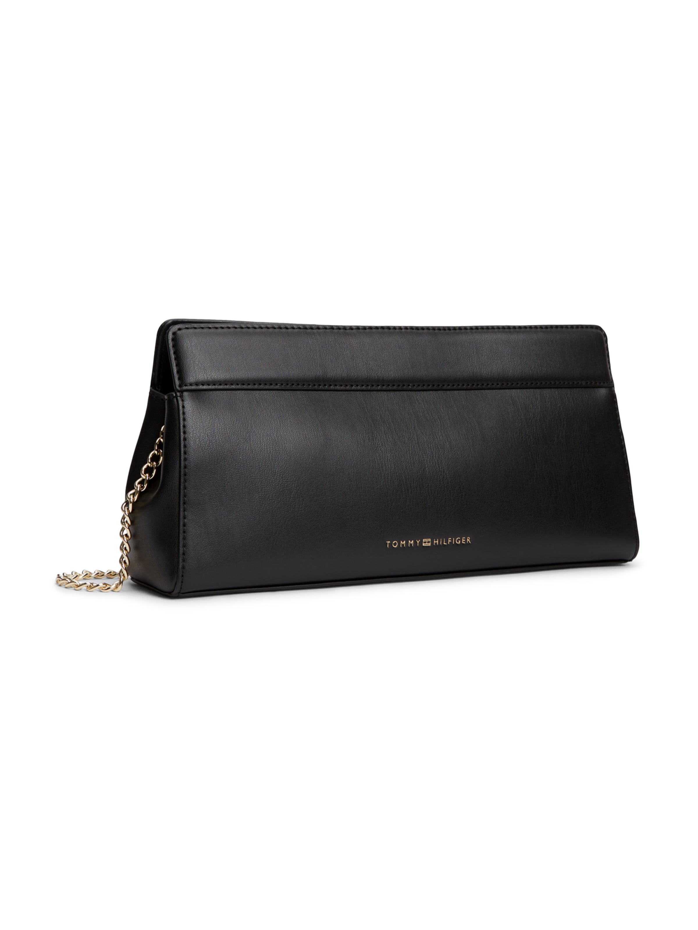 TOMMY HILFIGER Κλατς σε μαύρο