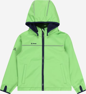 Veste outdoor 'JARVIS' Kamik en vert : devant