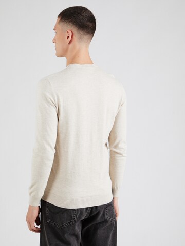 Only & Sons Pullover 'ONSLoui' in Beige
