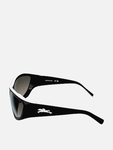 Longchamp Sonnenbrille‌‌‌‌‌‌‌‌‌ in Schwarz