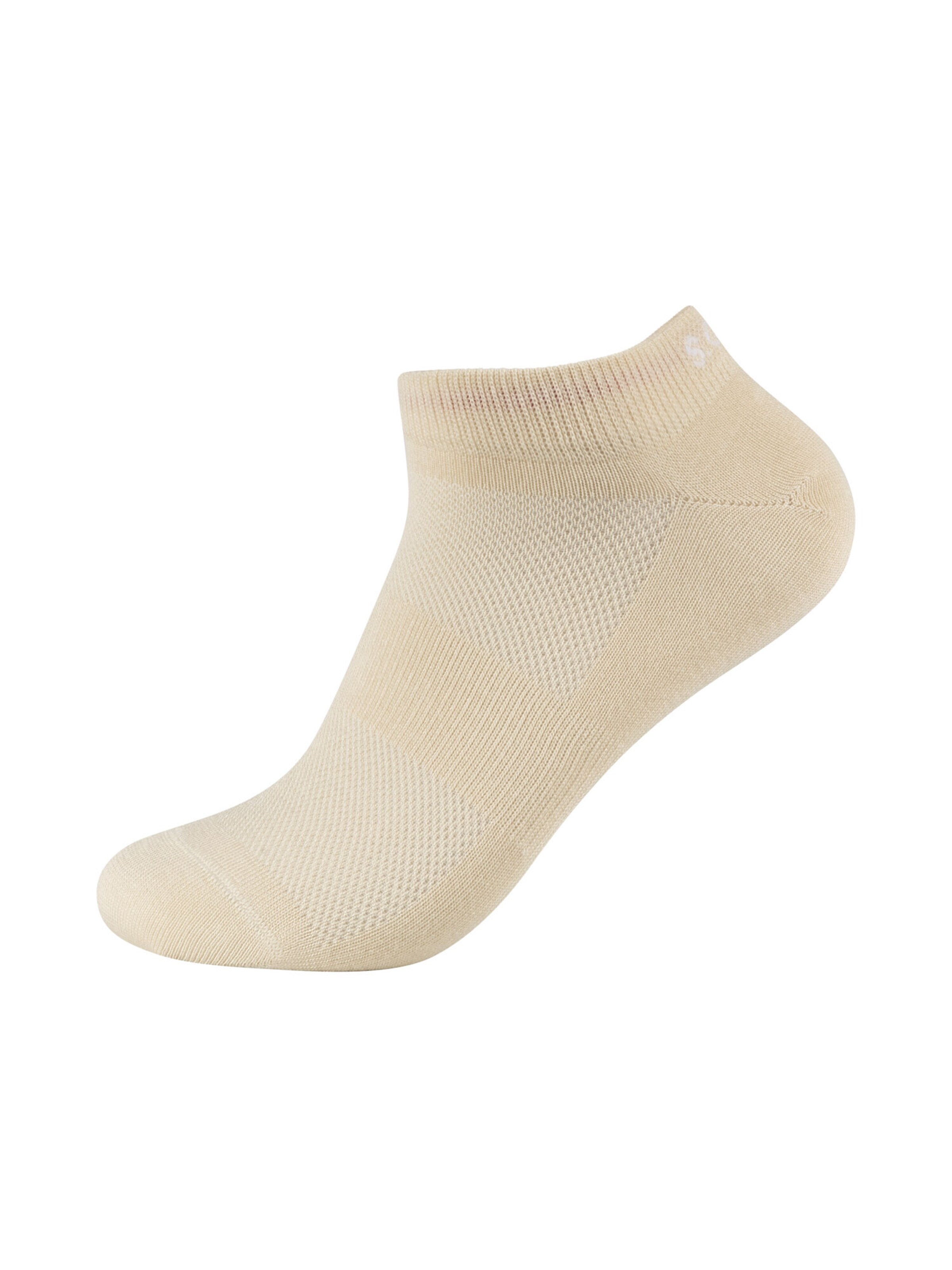 s.Oliver Socken in Beige