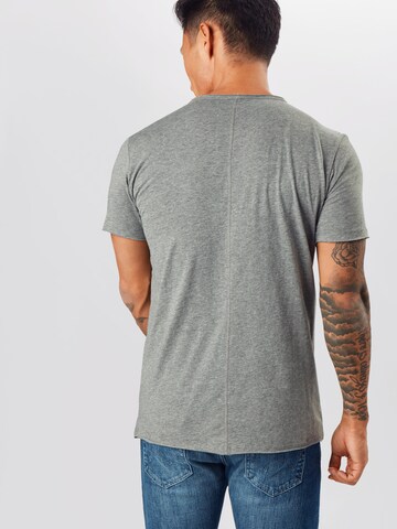 T-Shirt REPLAY en gris