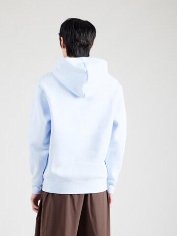 Felpa 'BRKLN FLC' di Jordan in blu