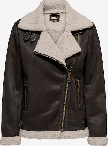 ONLY Tussenjas 'ONLNew Diana' in Bruin: voorkant