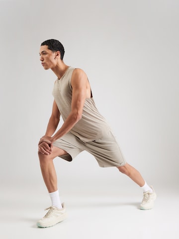 Reebok Funktsionaalne särk, värv hall