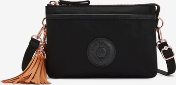 KIPLING Crossbody Bag 'Paka ++ Riri' in Black: front