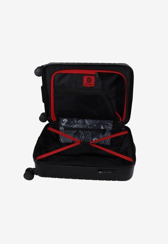 Discovery Suitcase in Black