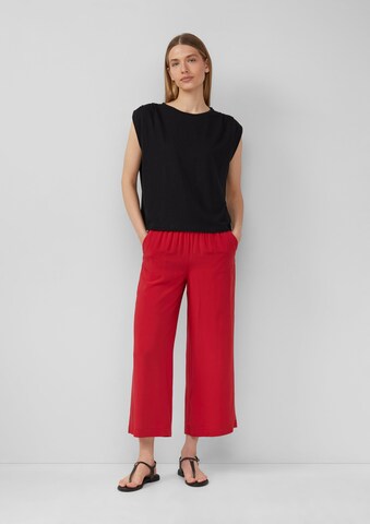 T-shirt s.Oliver en noir