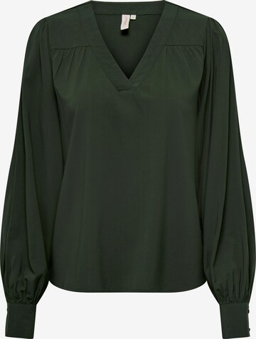 ONLY Shirt 'ELLA' in Green: front