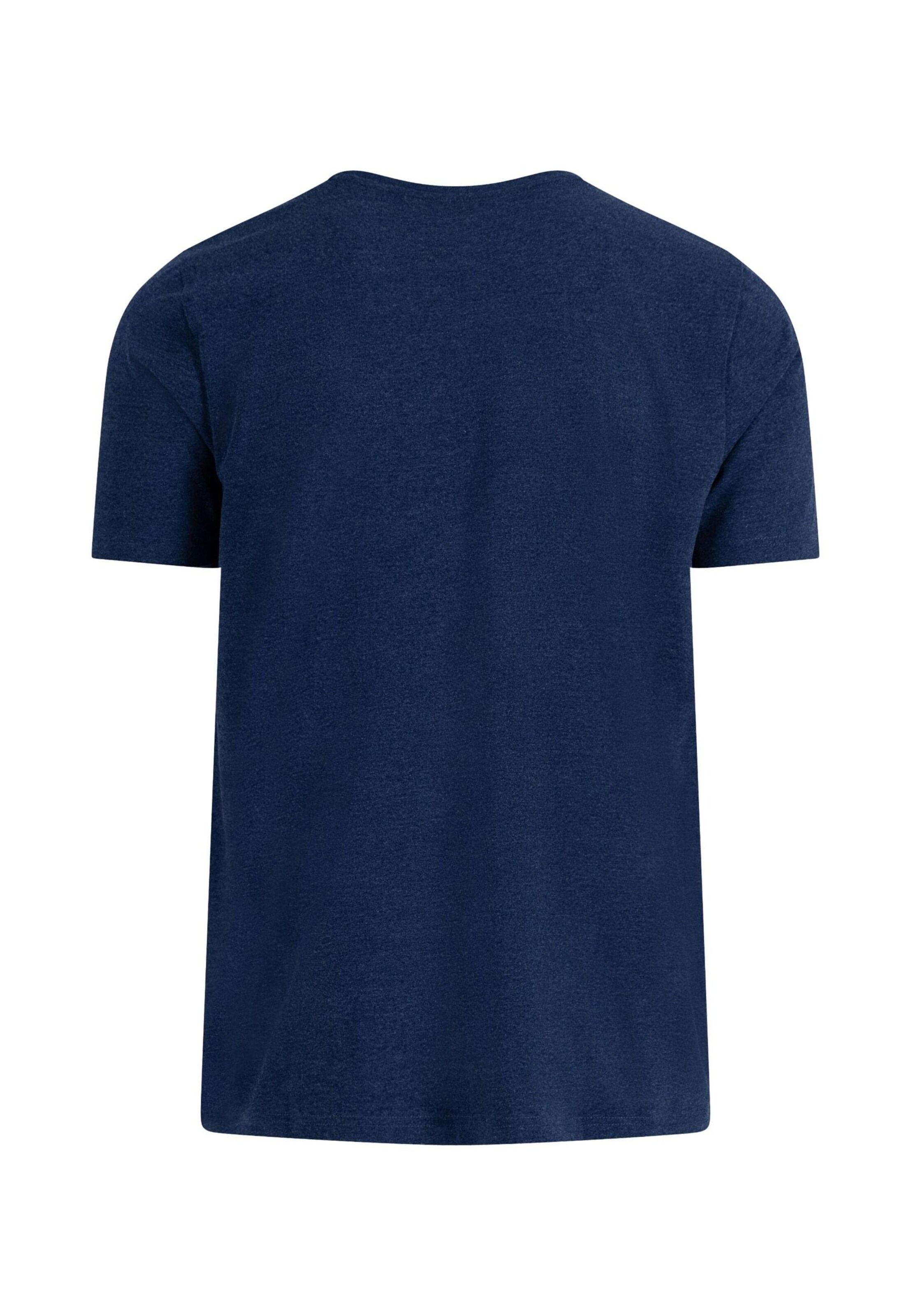 FYNCH-HATTON Shirt in Blauw