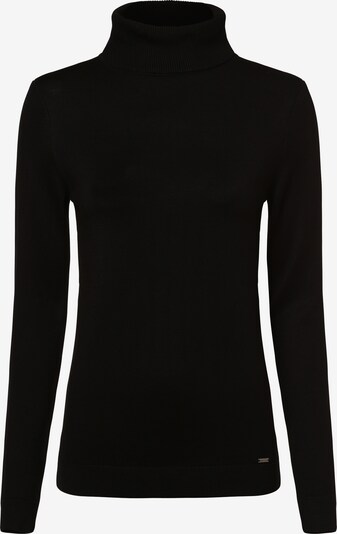MORE & MORE Pullover in schwarz, Produktansicht