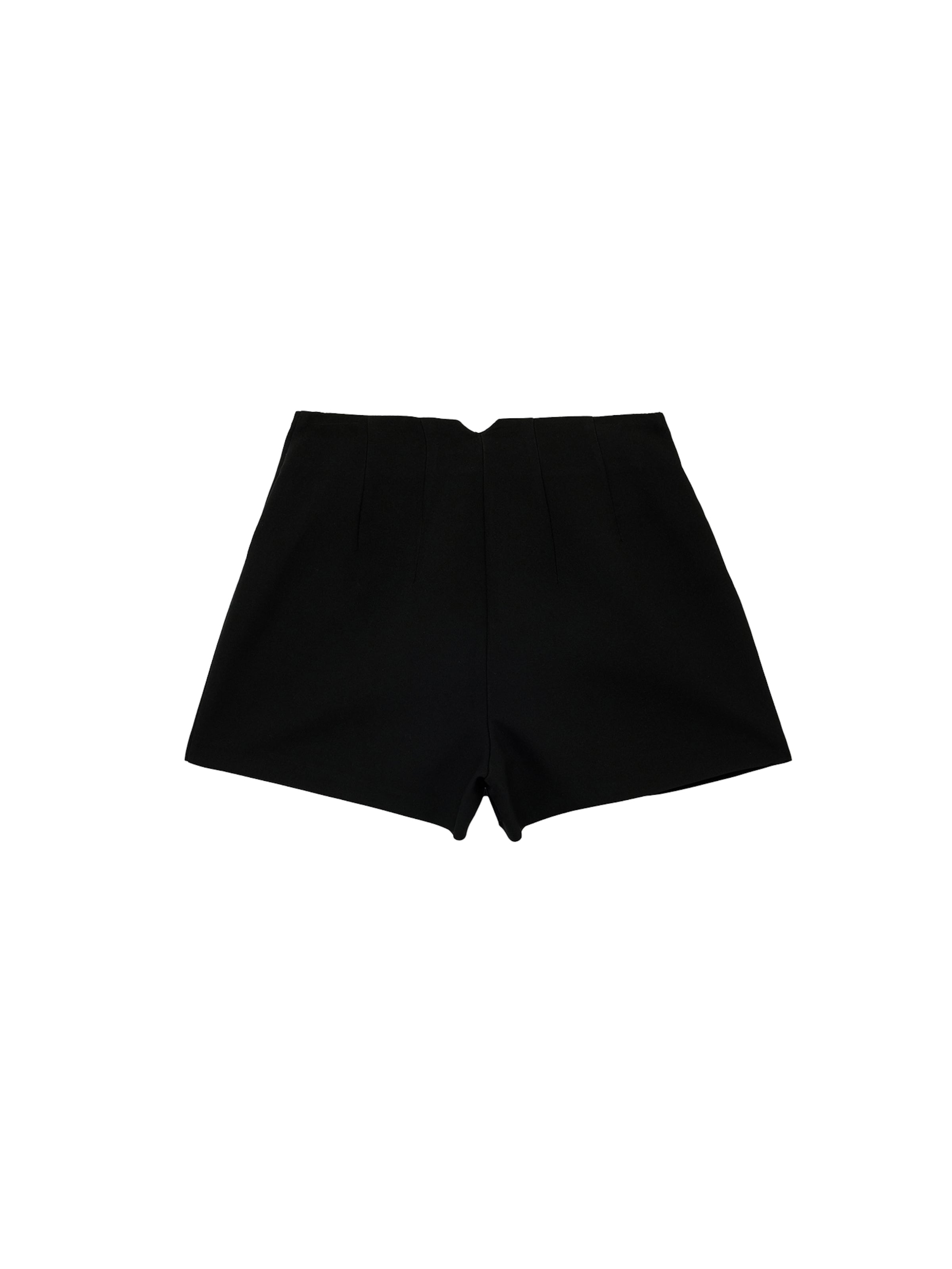 Koton Regular Shorts in Schwarz