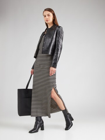 Robe QS en noir
