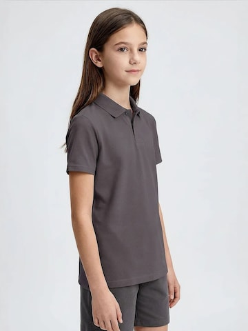 T-Shirt Tommy Life en gris : devant
