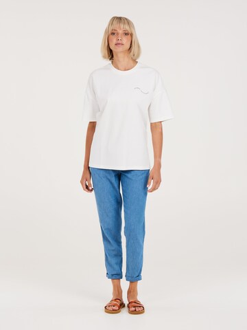 PROTEST Shirt 'PRTMIRELLA' in White