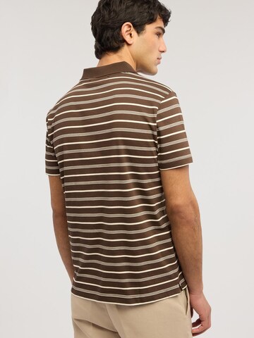 T-Shirt Trussardi en marron