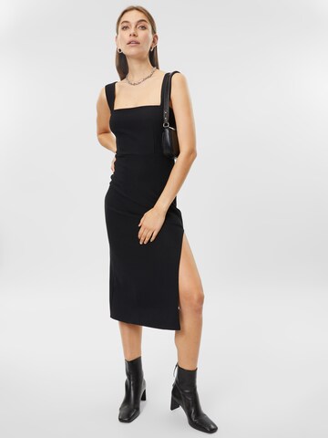 Abercrombie & Fitch Kleid in Schwarz