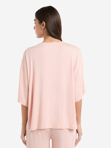 ETAM Slaapshirt 'Kate' in Roze