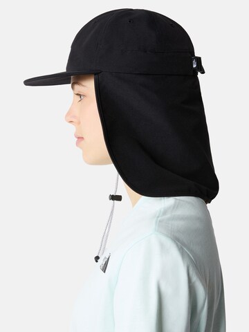 THE NORTH FACE Sports hat in Black