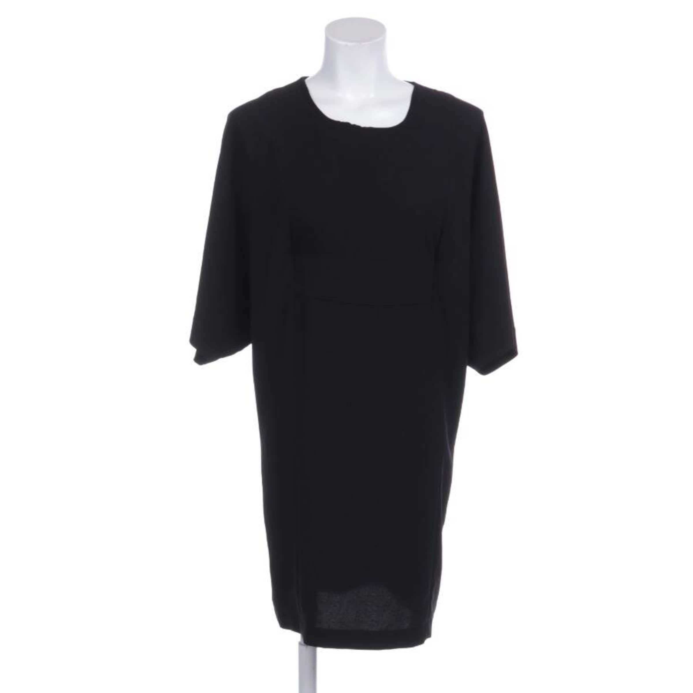 L'AUTRE CHOSE Dress in XS in Black: front