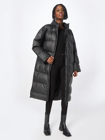 Manteau d’hiver 'Viviana' Neo Noir en noir