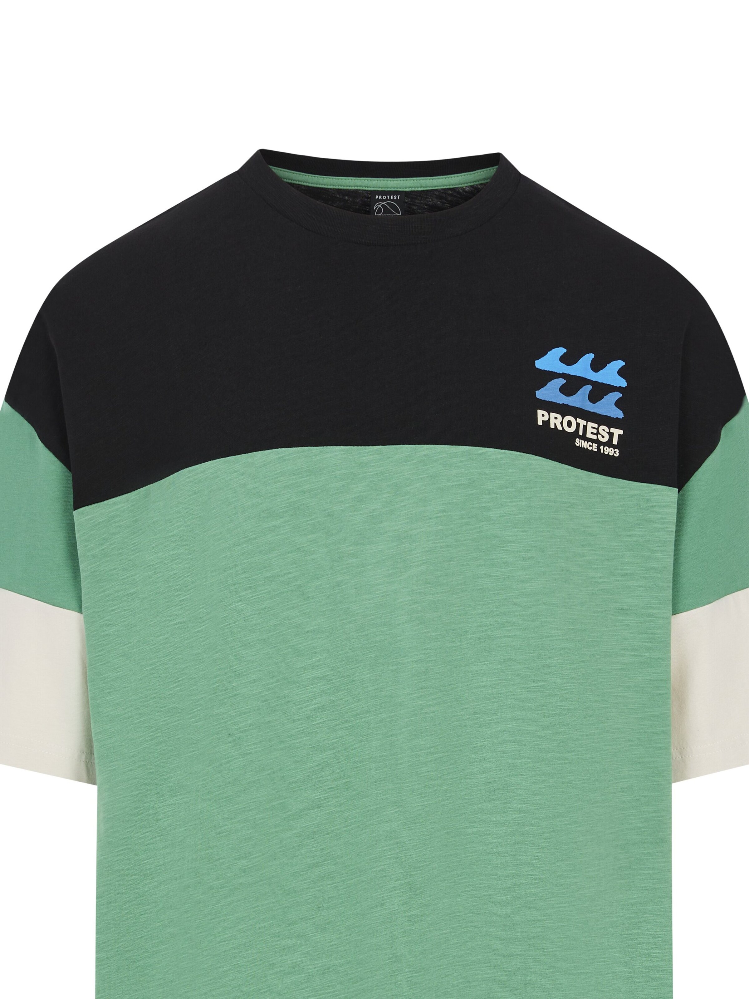 PROTEST Shirt 'PRTDuel'‌‌‌‌‌‌‌‌‌‌ in Grün