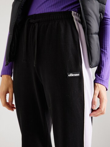 ELLESSE Regular Broek 'Schmitten' in Zwart