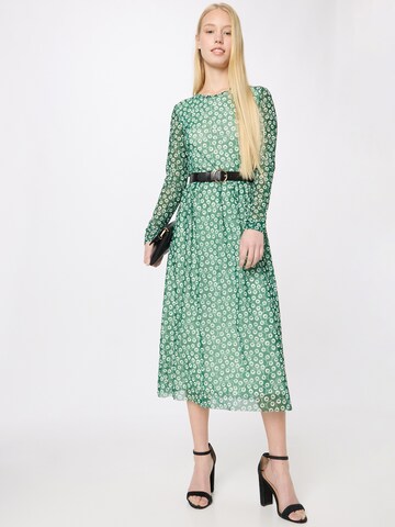 mbym - Vestido 'Alaia' em verde