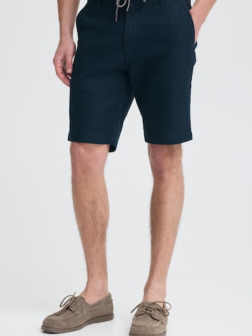 regular Pantaloni chino ' KSVestmill ' di Kronstadt in blu: frontale