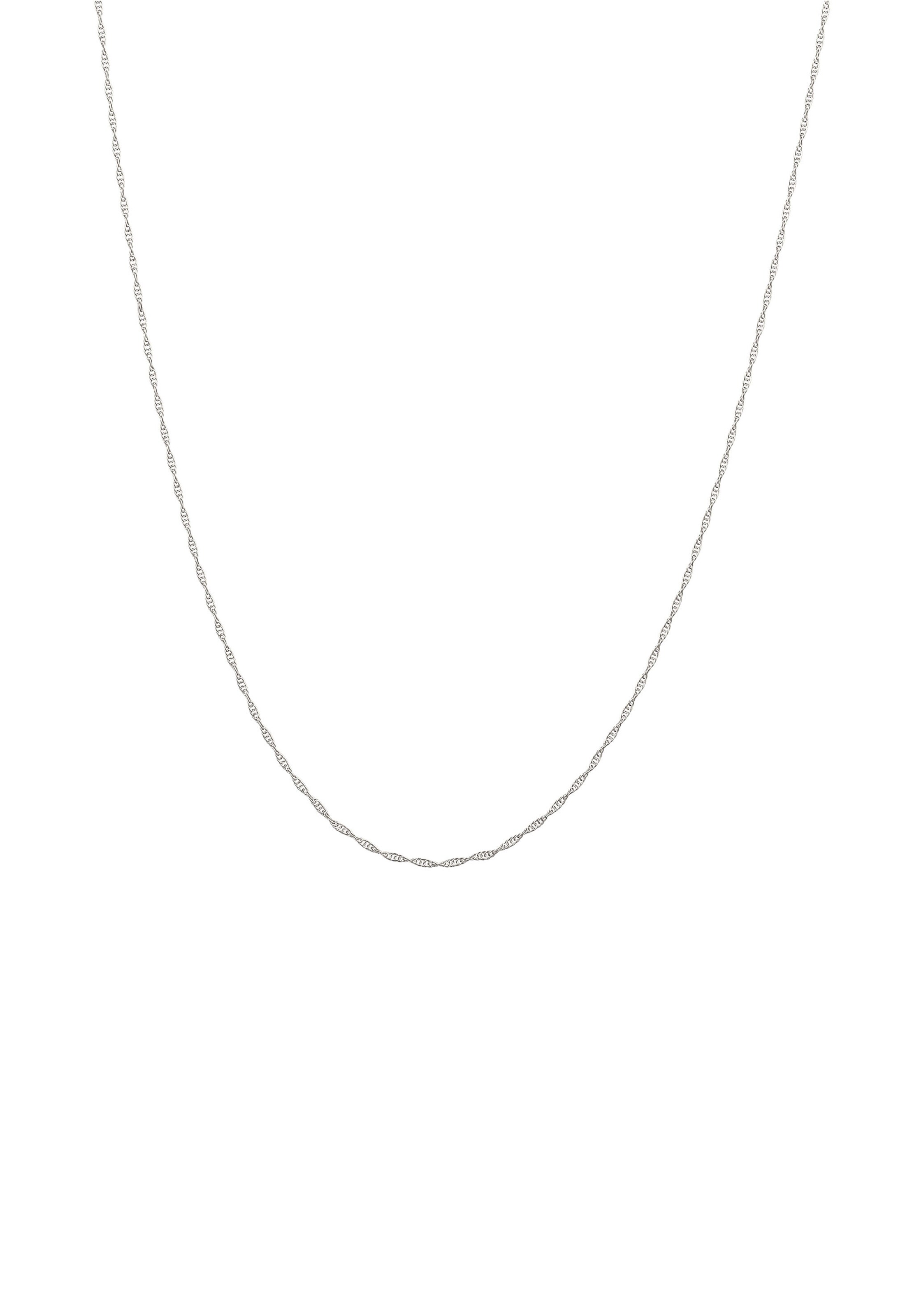KUZZOI Ketting in Zilver