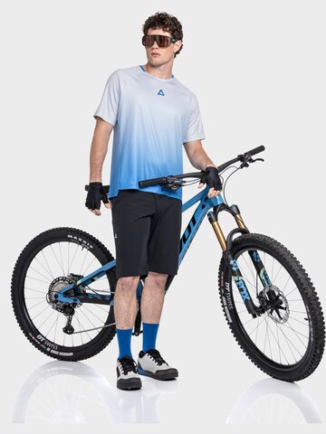 T-Shirt fonctionnel 'Koitere' Schöffel en bleu