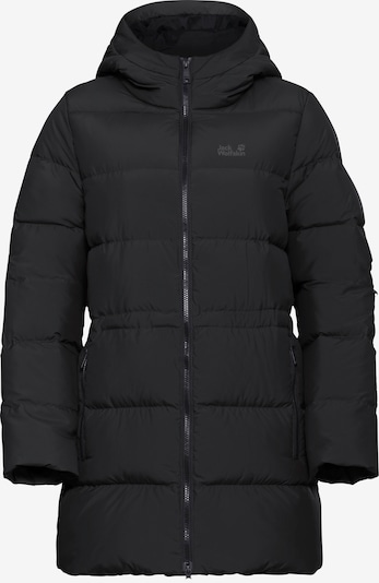 JACK WOLFSKIN Winterjacke in schwarz, Produktansicht