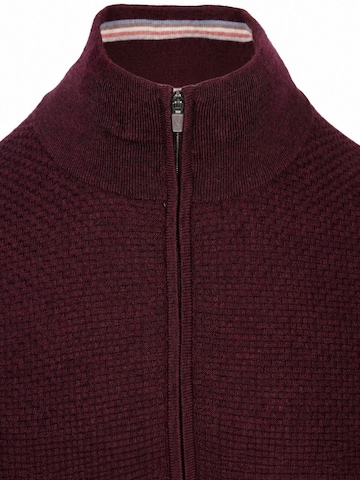 R2 Amsterdam Sweater in Red