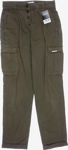 Maison Labiche Jeans 30 in Grün: Vorderseite