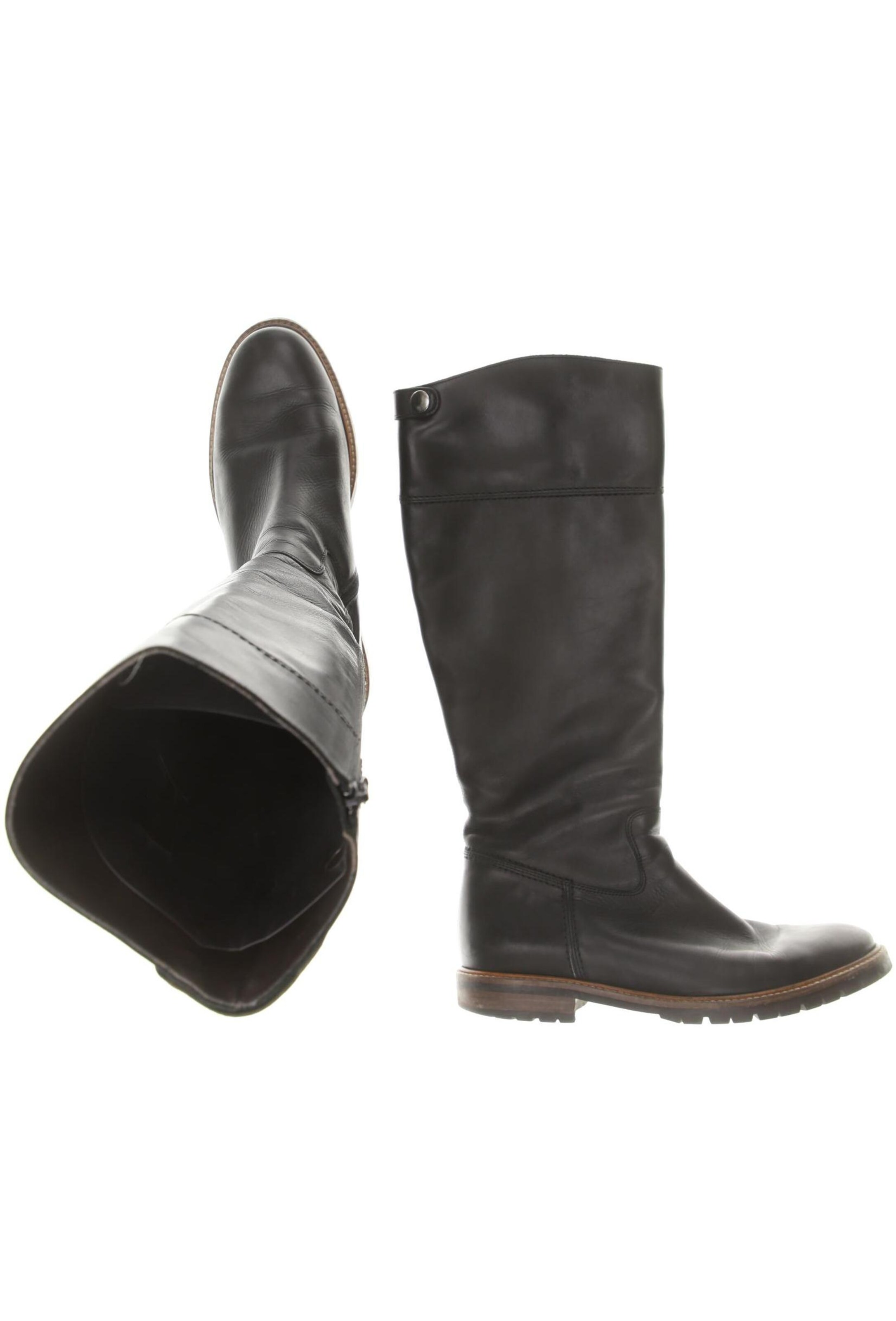 Liebeskind Berlin Dress Boots in 39 in Black: front