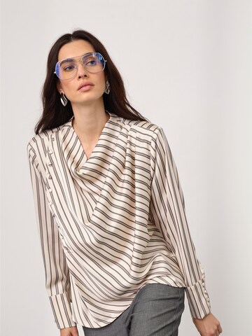 Maglietta ' HellyCC ' di co'couture in bianco: frontale