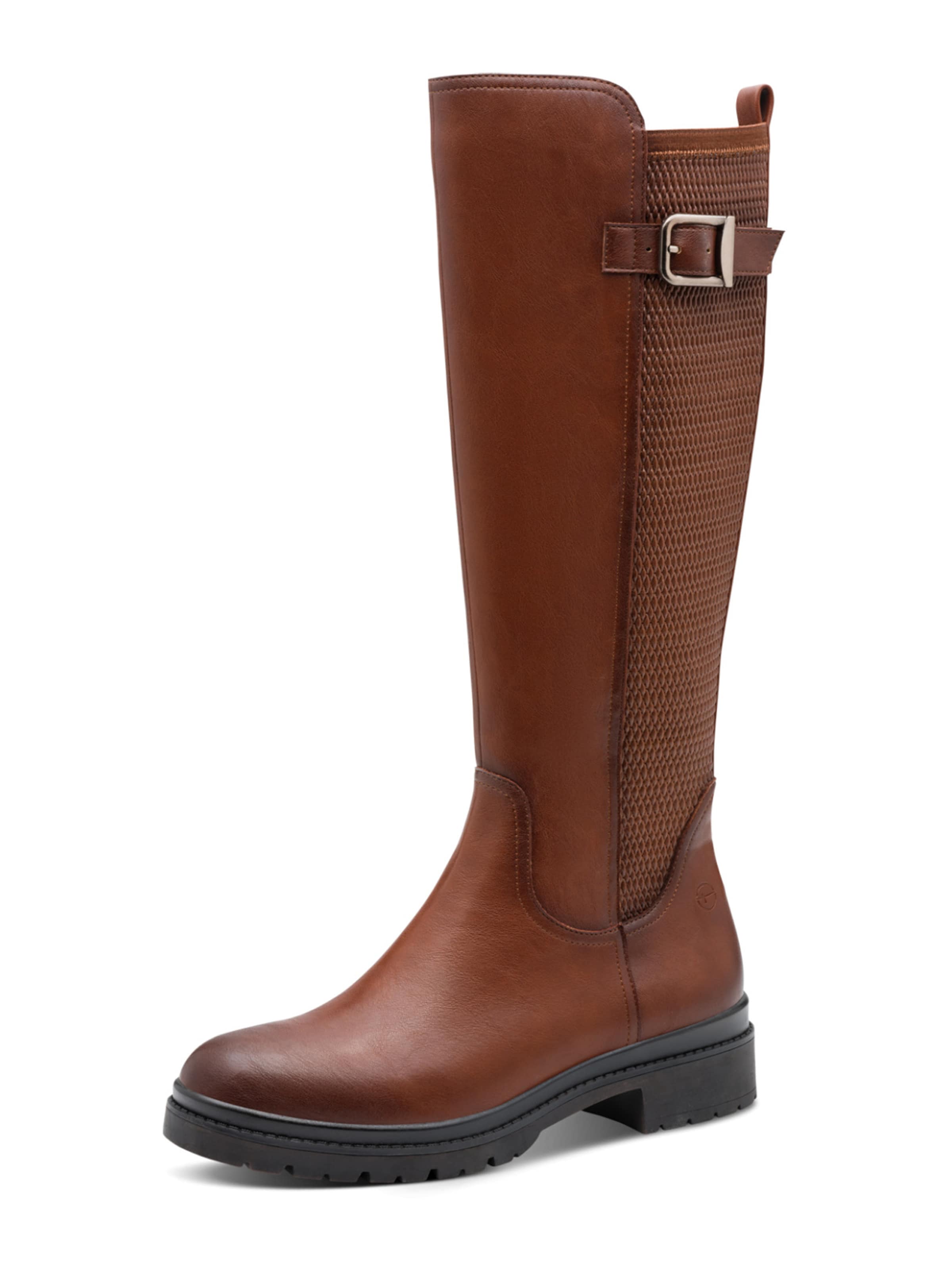 Tamaris Μπότες σε καφέ σκουριάς, Άποψη προϊόντος