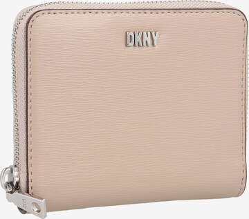 Portamonete 'Bryant' di DKNY in beige